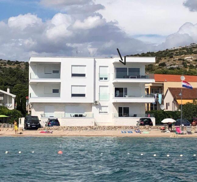 Apartman Marko 2 Šibenik Eksteriør bilde